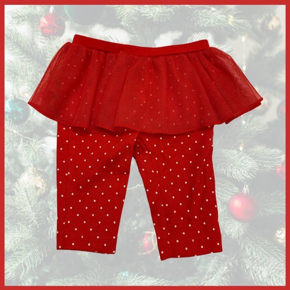 🚨🚨 Carter's Baby Christmas Two-Piece Outfit NWOT - Picture 4 of 6